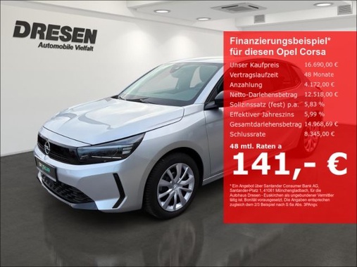 Opel Corsa 2024
