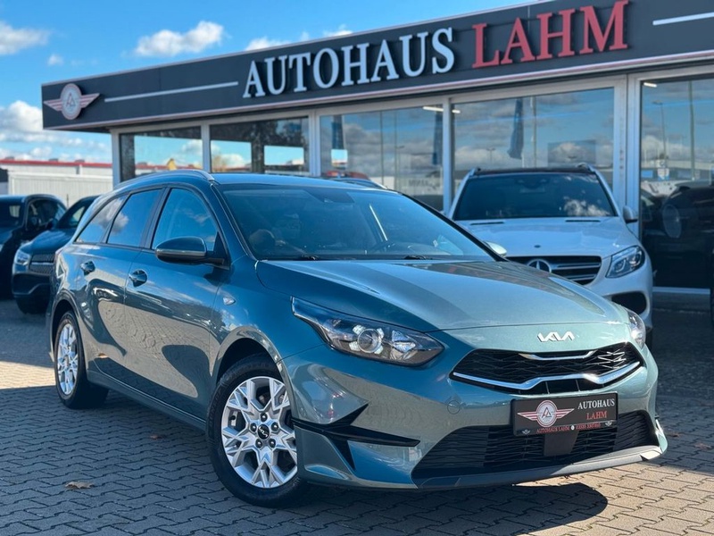 Kia cee'd Sportswagon