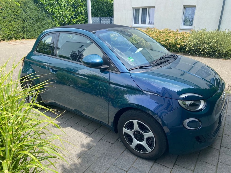 Fiat 500e