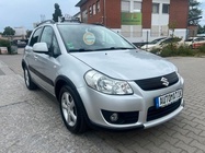 Suzuki SX4 2008