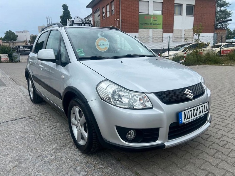 Suzuki SX4