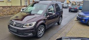 Volkswagen Caddy 2016