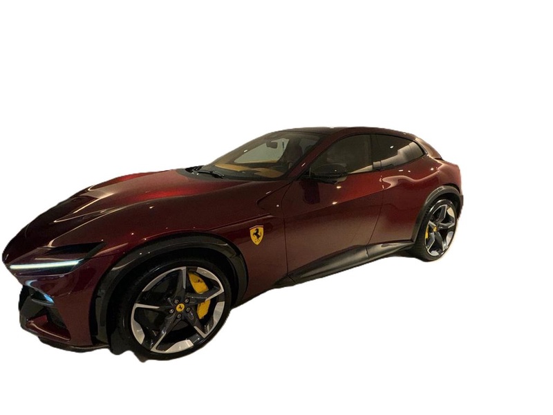 Ferrari Purosangue