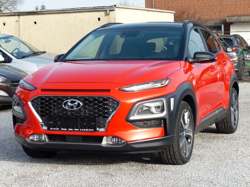 Hyundai Kona