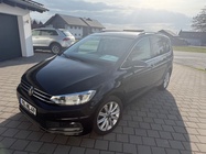 Volkswagen Touran 2021