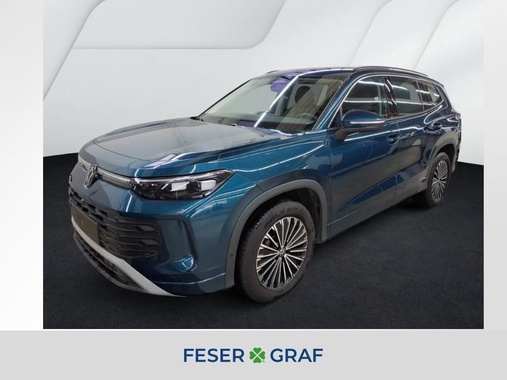 Volkswagen Tayron 2025