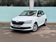 Skoda Fabia 2019