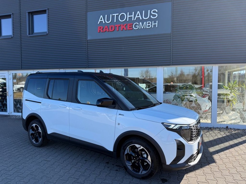 Ford Tourneo Courier