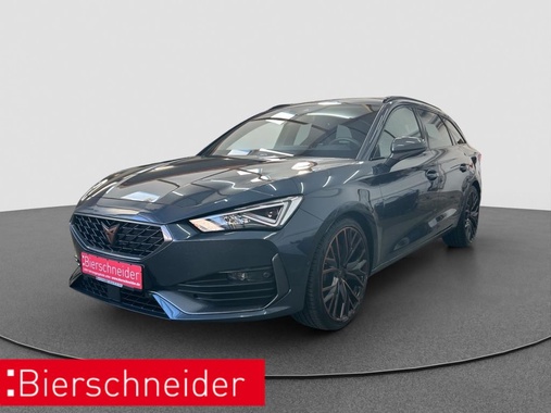 Cupra Leon 2023