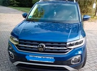 Volkswagen T-Cross 2023