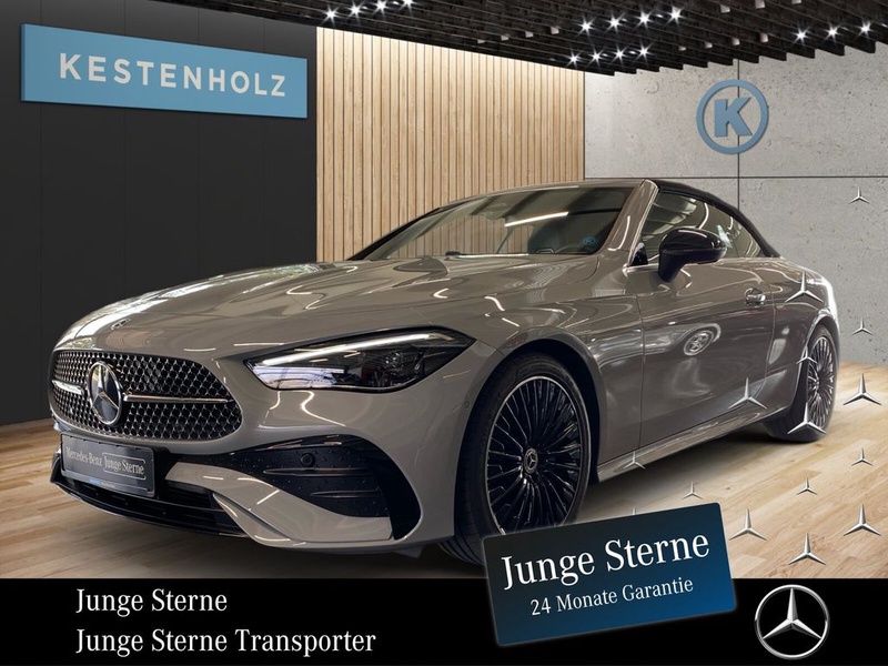 Mercedes-Benz CLE-Class