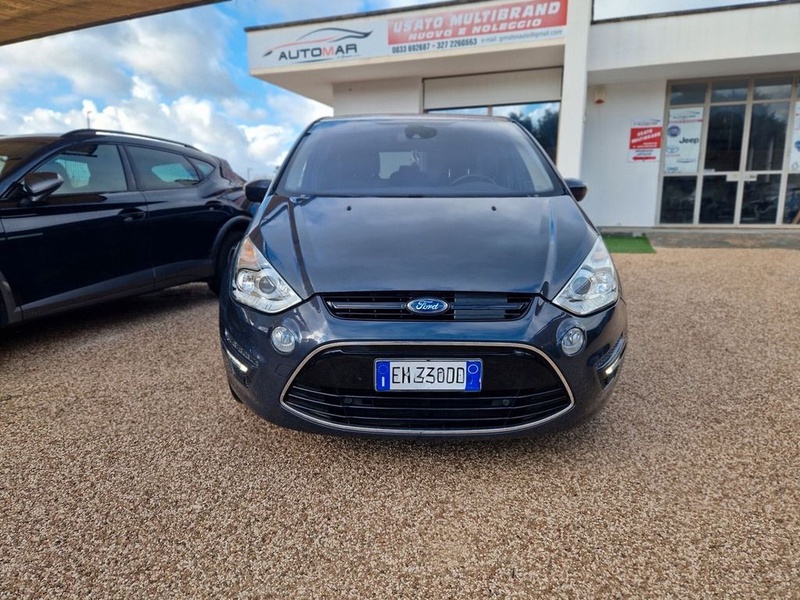 Ford S-Max