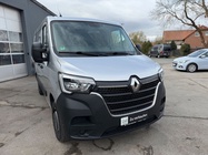 Renault Master 2021