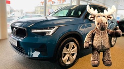 Volvo XC40 2025
