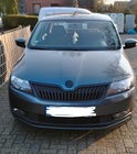 Skoda Rapid 2019