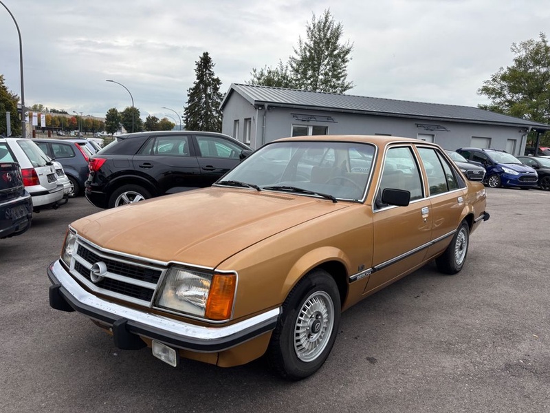 Opel Commodore