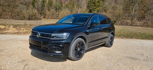 Volkswagen Tiguan 2020