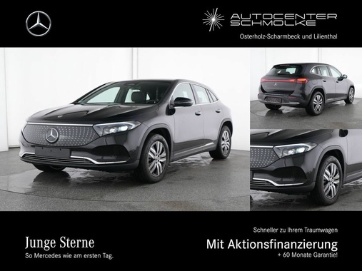 Mercedes-Benz EQA 2025