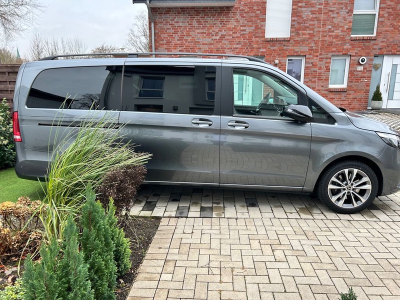 Mercedes-Benz V-Class