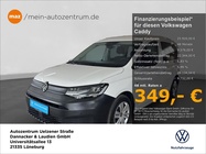 Volkswagen Caddy 2022