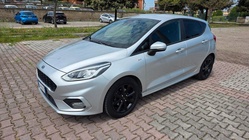 Ford Fiesta 2019