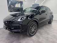 Porsche Cayenne 2021