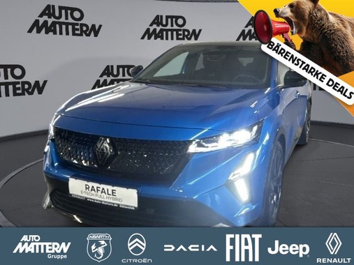 Renault Rafale 2025