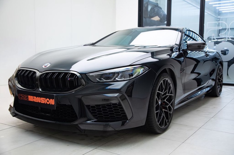 BMW M8