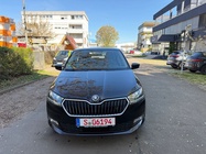 Skoda Fabia 2019