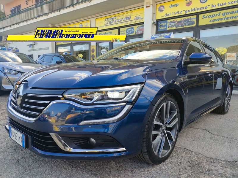 Renault Talisman