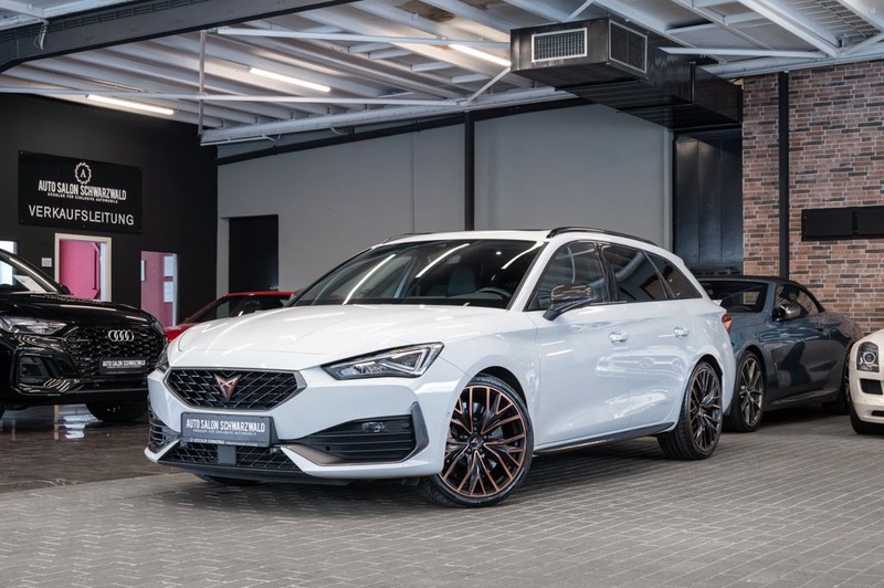 Cupra Leon