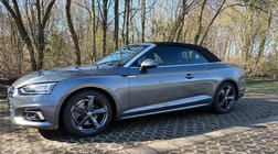 Audi A5 2019