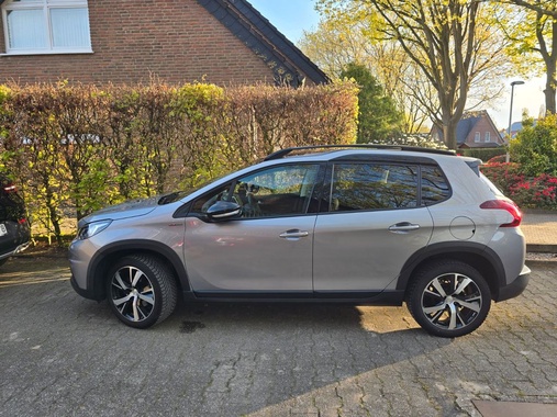 Peugeot 2008 2019