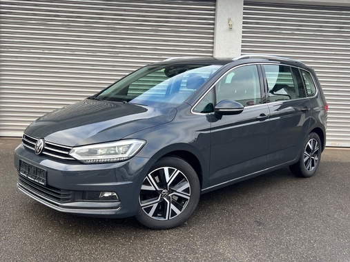 Volkswagen Touran 2020