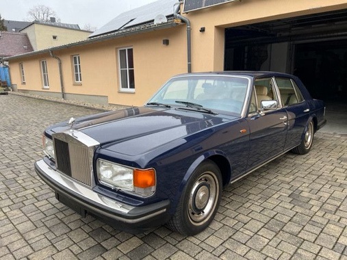 Rolls-Royce Silver Spirit 1982