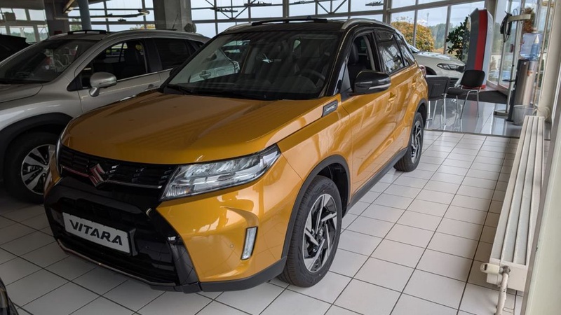 Suzuki Vitara