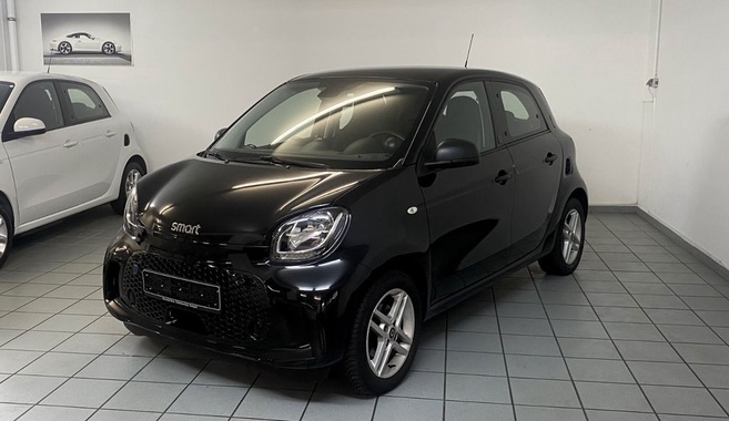 Smart ForFour 2020
