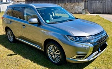 Mitsubishi Outlander 2021