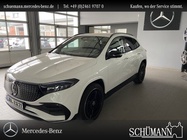 Mercedes-Benz EQA 2025