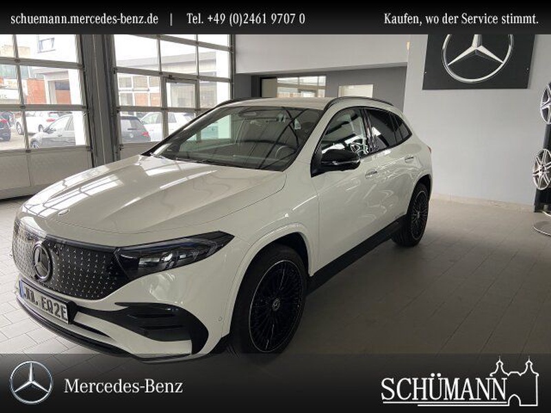 Mercedes-Benz EQA