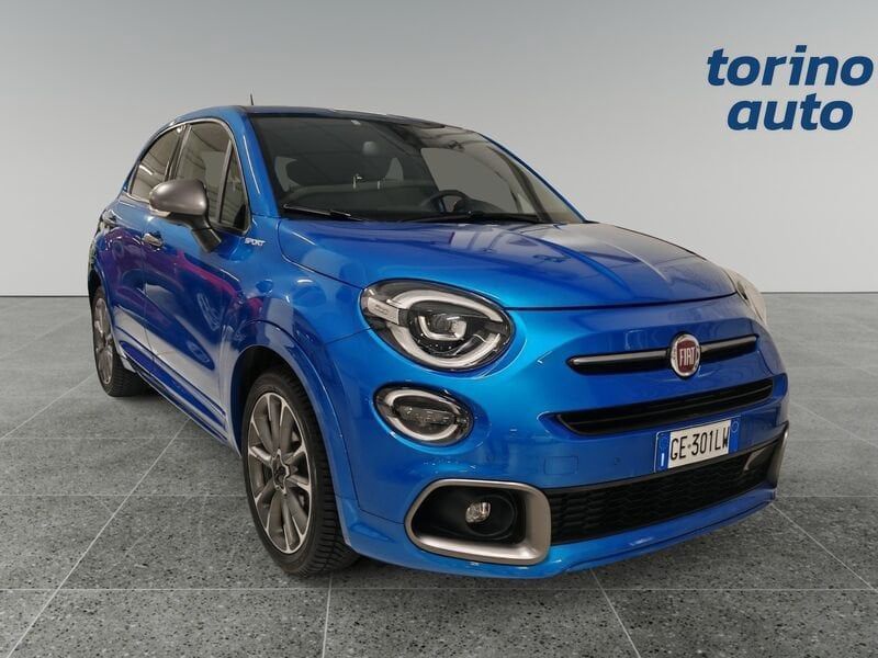 Fiat 500X
