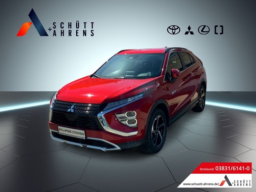 Mitsubishi Eclipse Cross 2024