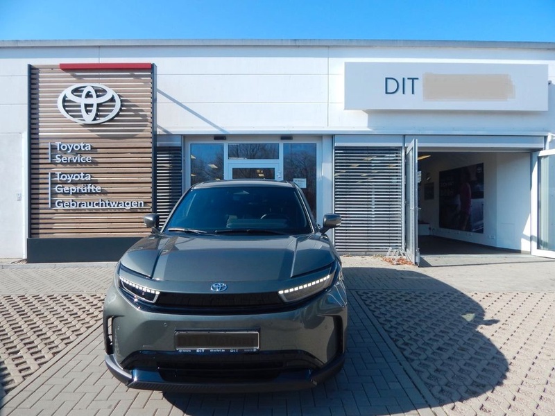 Toyota Urban Cruiser