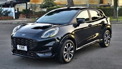 Ford Puma 2021