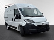 Toyota Proace 2025