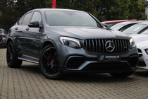 Mercedes-Benz GLC-Class 2019