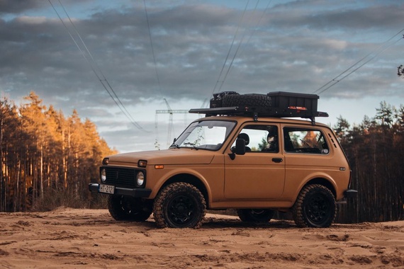 Lada Niva 2006