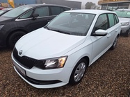 Skoda Fabia 2016