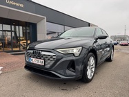 Audi Q8 e-tron 2023