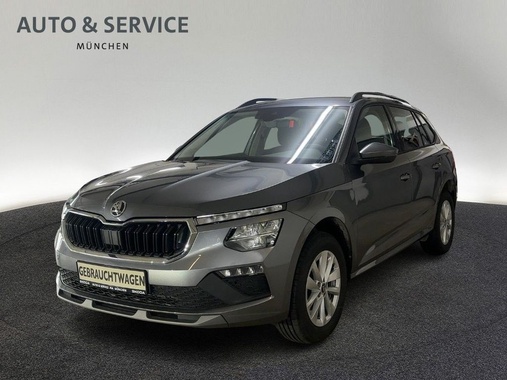 Skoda Kamiq 2025